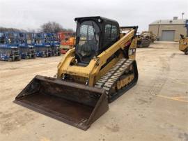 2016 CATERPILLAR 299D2