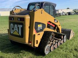 2009 CATERPILLAR 277C