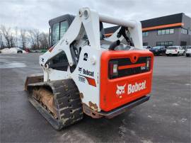 2018 BOBCAT T650