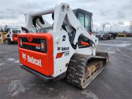 2018 BOBCAT T650