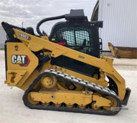 2021 CATERPILLAR 299D3 XE