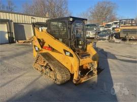 2008 CATERPILLAR 257B2