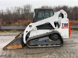 2013 BOBCAT T190