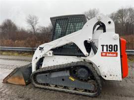 2013 BOBCAT T190