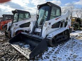 2017 BOBCAT T595