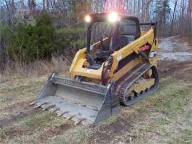 2015 CATERPILLAR 259D