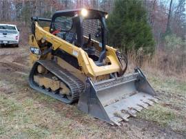 2015 CATERPILLAR 259D