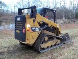 2015 CATERPILLAR 259D