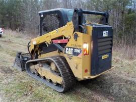 2015 CATERPILLAR 259D