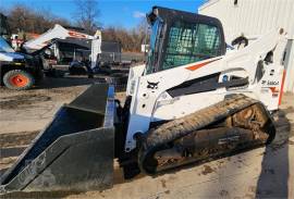 2018 BOBCAT T870