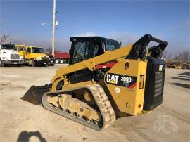 2018 CATERPILLAR 299D2