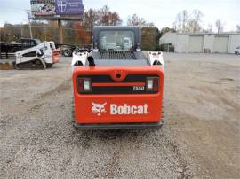 2018 BOBCAT T550