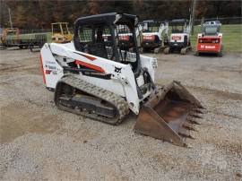 2018 BOBCAT T550