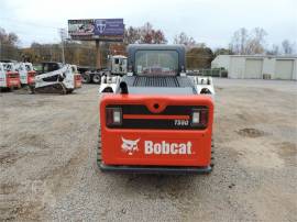 2018 BOBCAT T550