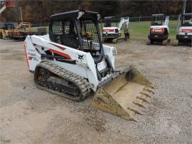 2018 BOBCAT T550