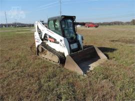 2014 BOBCAT T650