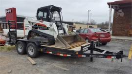 2018 BOBCAT T550