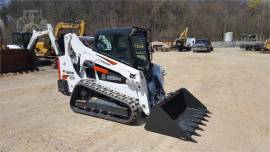 2019 BOBCAT T595