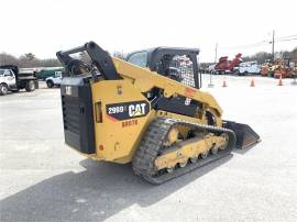 2017 CATERPILLAR 299D2