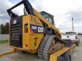 2014 CATERPILLAR 289D