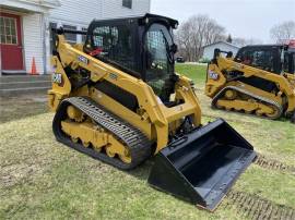 2021 CATERPILLAR 259D3