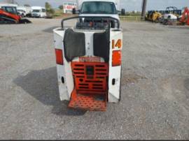 2017 BOBCAT MT85