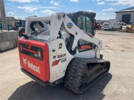 2017 BOBCAT T650