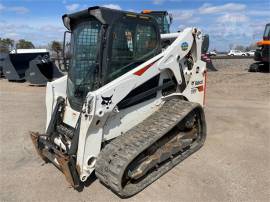 2017 BOBCAT T650