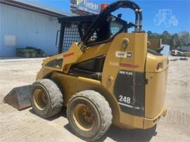 2000 CATERPILLAR 248