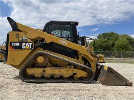 2018 CATERPILLAR 299D2