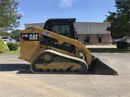 2018 CATERPILLAR 279D