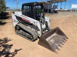 2015 BOBCAT T550