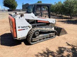 2015 BOBCAT T550