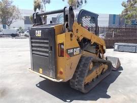 2016 CATERPILLAR 259D