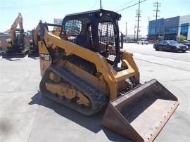 2016 CATERPILLAR 259D