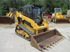 2014 CATERPILLAR 259D