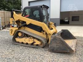 2019 CATERPILLAR 259D