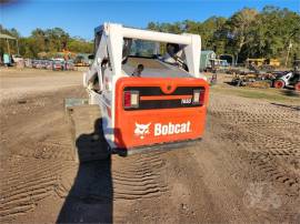 2019 BOBCAT T650