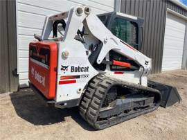 2016 BOBCAT T650