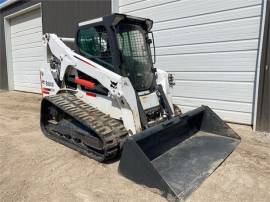 2016 BOBCAT T650