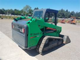 2016 BOBCAT T550