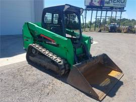 2016 BOBCAT T550