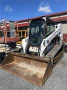 2016 BOBCAT T595