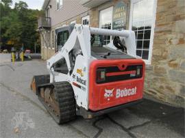 2012 BOBCAT T650