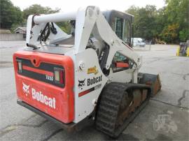 2012 BOBCAT T650