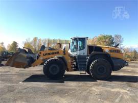 2017 LIEBHERR L586 XPOWER