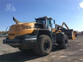 2017 LIEBHERR L586 XPOWER