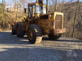 1980 CATERPILLAR 966C