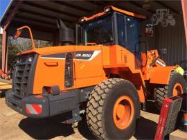 2016 DOOSAN DL200-5