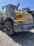 2018 LIEBHERR L526